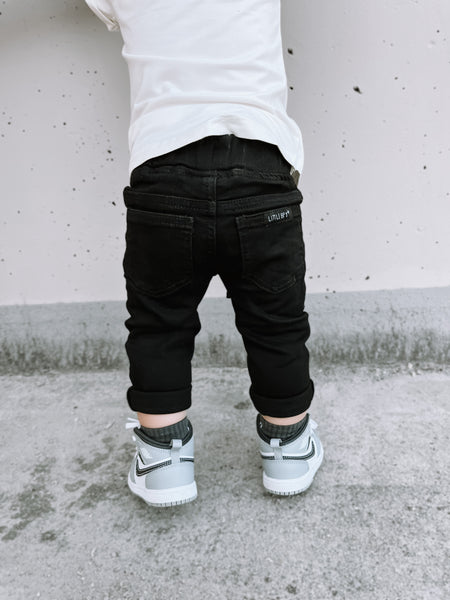 Black Denim