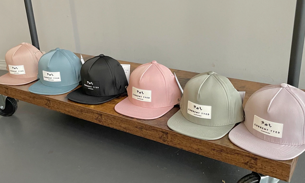 Classic Waterproof Snapback - Lilac
