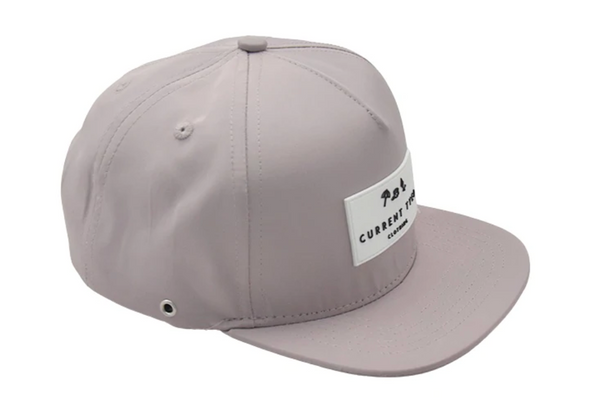 Classic Waterproof Snapback - Lilac