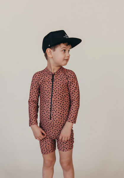 Classic Waterproof Snapbacks - Black