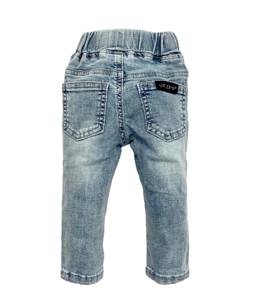 Light Wash Denim