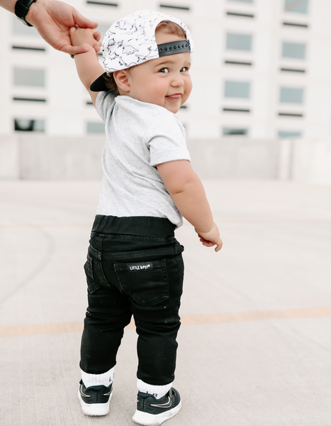 Black Denim