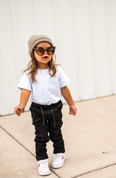 Black Denim