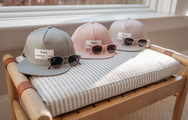 Classic Waterproof Snapback - Lilac