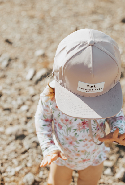 Classic Waterproof Snapback - Lilac