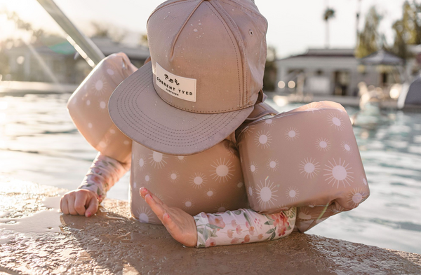 Made for "Shae'd" Waterproof Snapback - Lilac