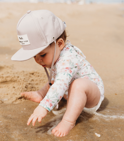 Classic Waterproof Snapback - Lilac