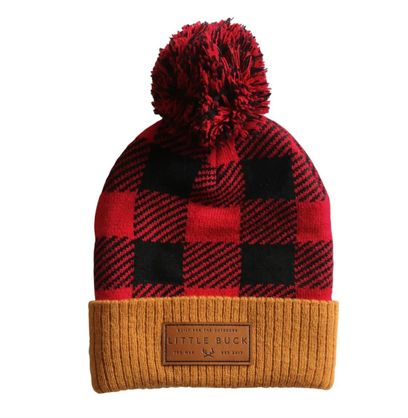 Backwoods Pom Toque