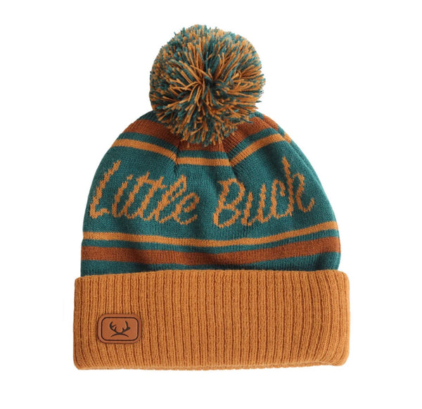 Backwoods Pom Toque