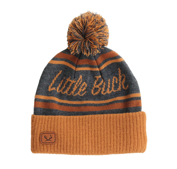 Backwoods Pom Toque