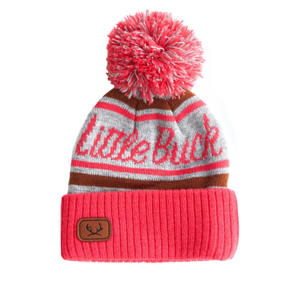 Backwoods Pom Toque