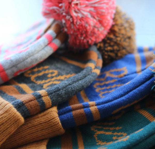 Backwoods Pom Toque