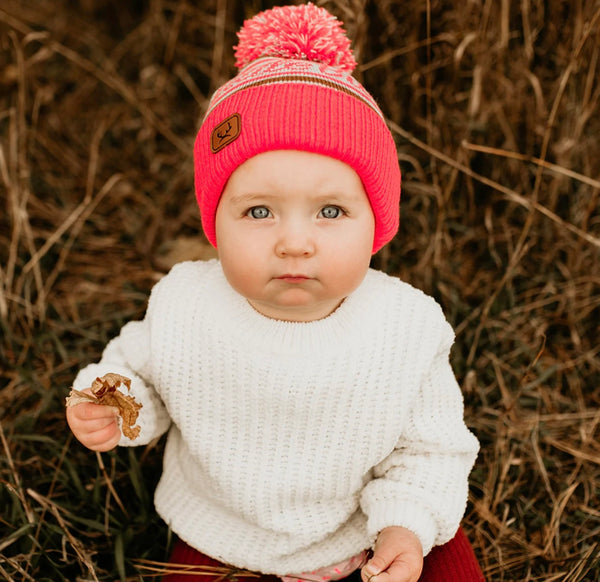 Backwoods Pom Toque