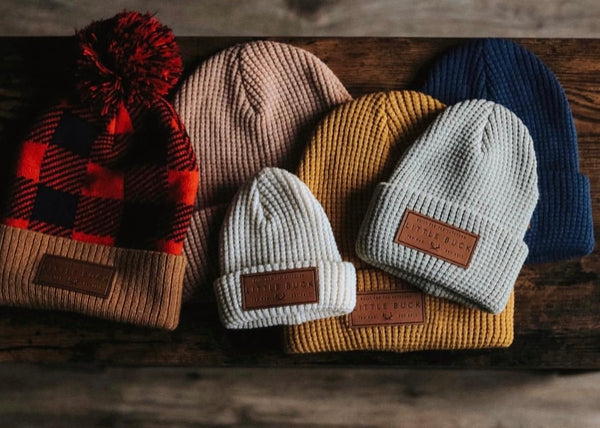 Backwoods Pom Toque