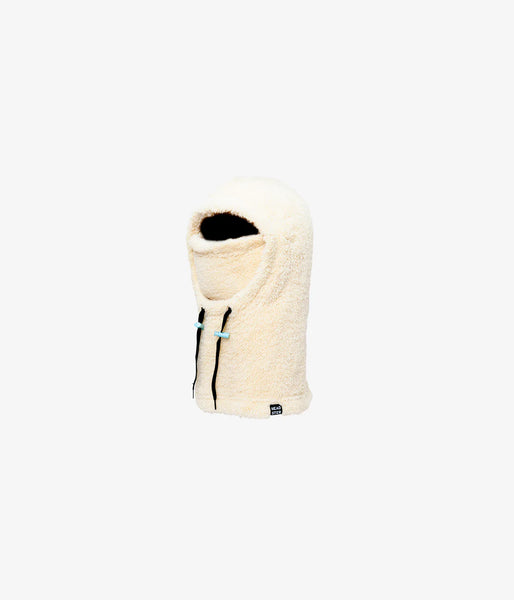Sherpa Hood - Sand
