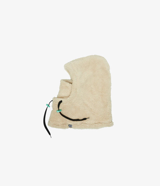 Sherpa Hood - Sand