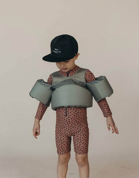 Floaties - Sage Green