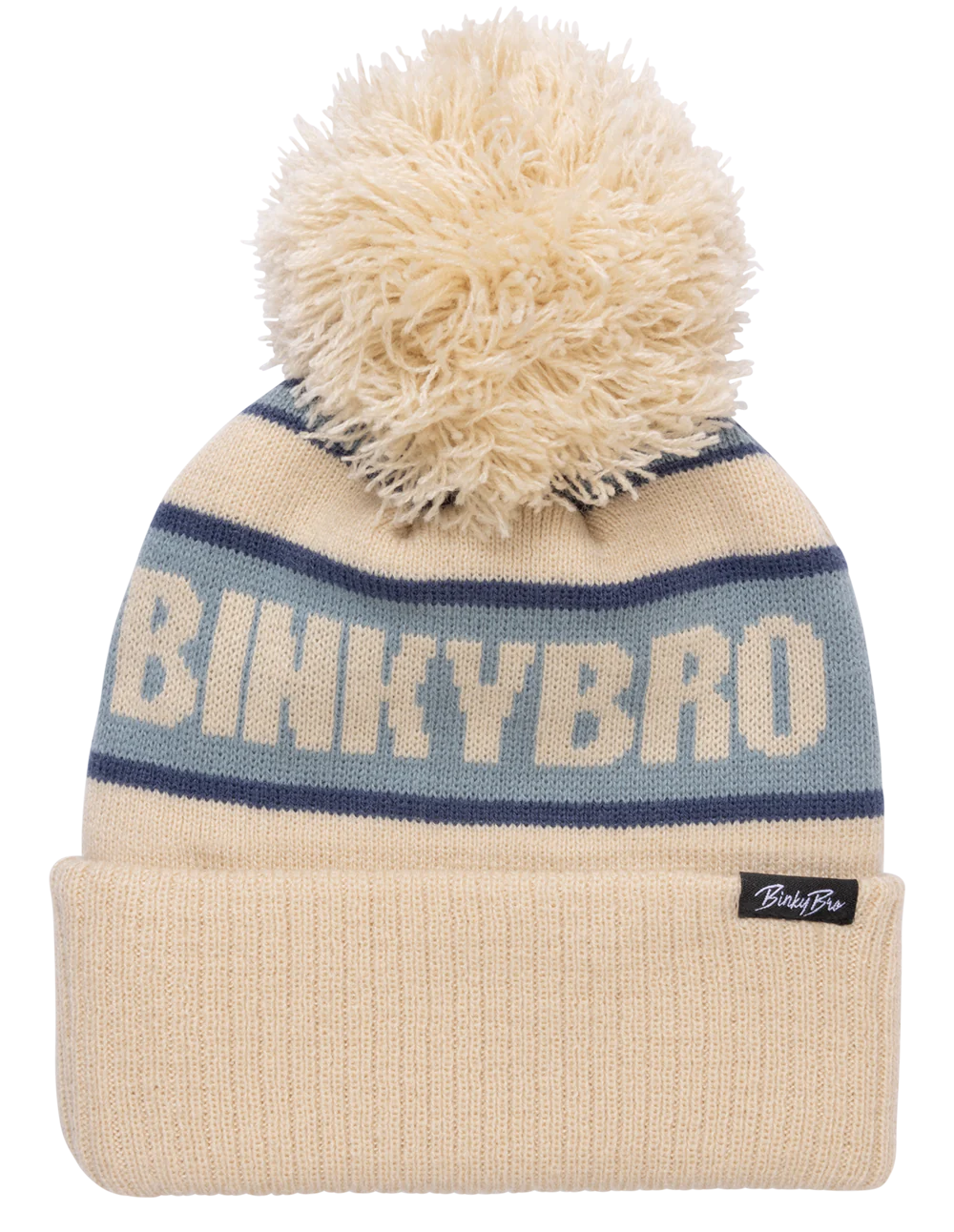 Jupiter Blue Beanie