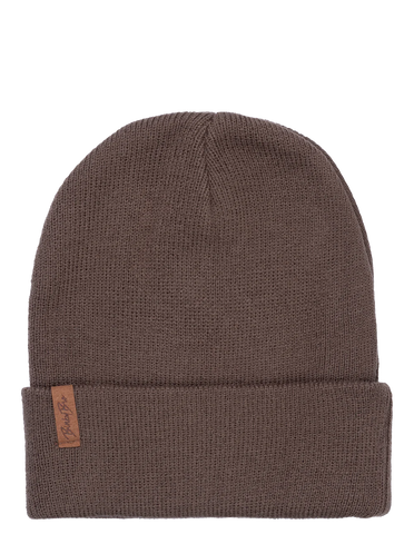 Fremont Brown Beanie