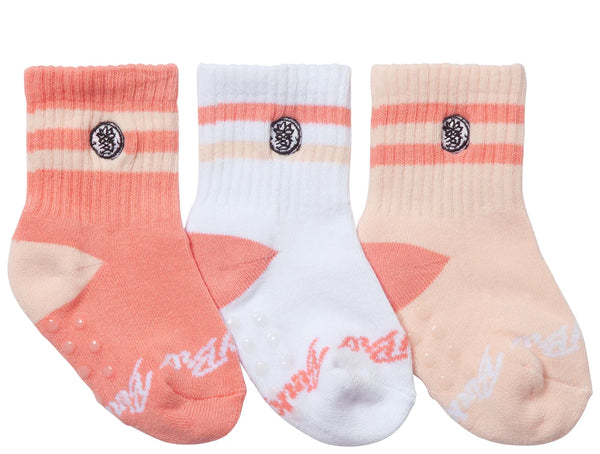 3-Pack Sherbert Socks