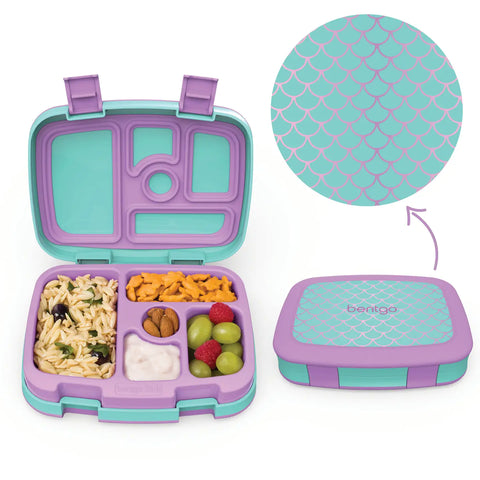 Bentgo Kids Prints - Mermaid