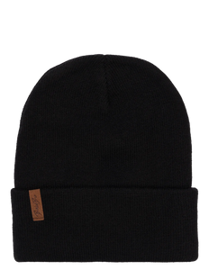 Fremont Black Beanie