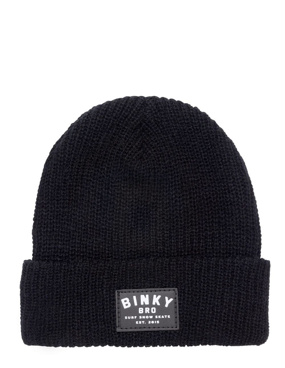 Sereno Black Beanie