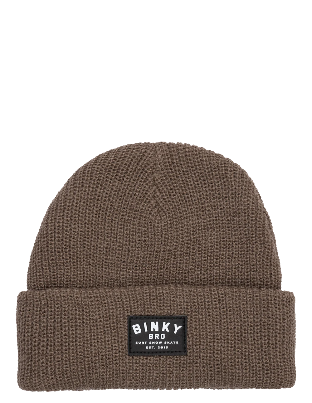 Sereno Brown Beanie