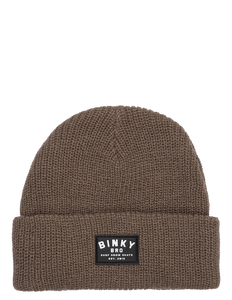 Sereno Brown Beanie