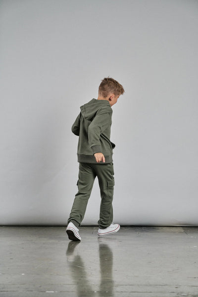 Cargo Jogger - Pine