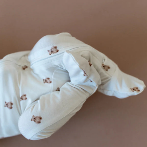 Bamboo Footed Sleeper - Bears