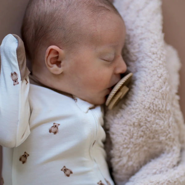 Bamboo Footed Sleeper - Bears