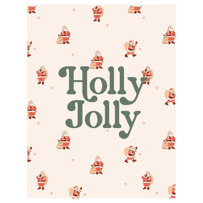 Jolly Banner Holly Jolly Banner – Boka Boutique