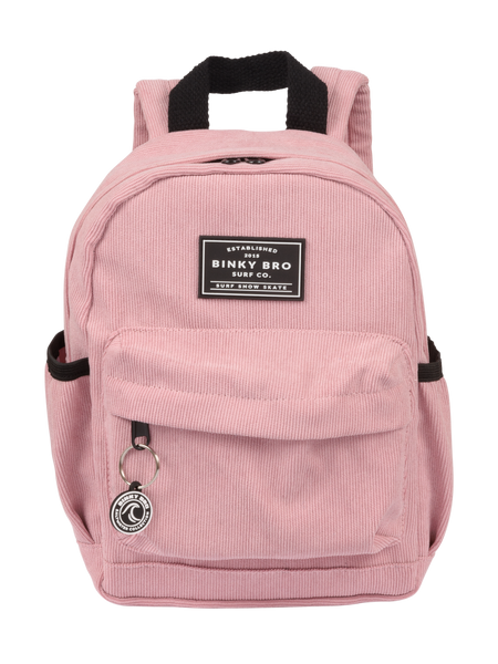 Backpack (Pink Cord)