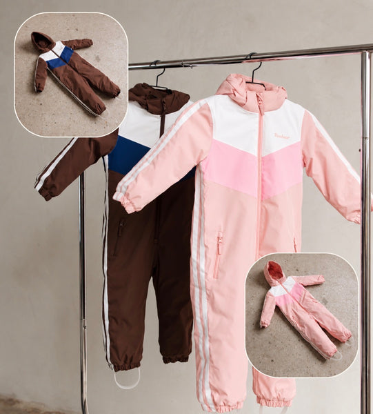 Snowsuit - Brown