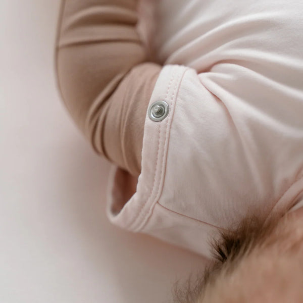 Sleep Bag Swaddle - Hazelnut