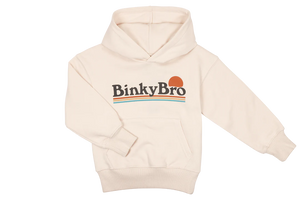 BinkyBro 1970s Hoodie