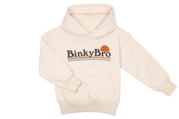 BinkyBro 1970s Hoodie