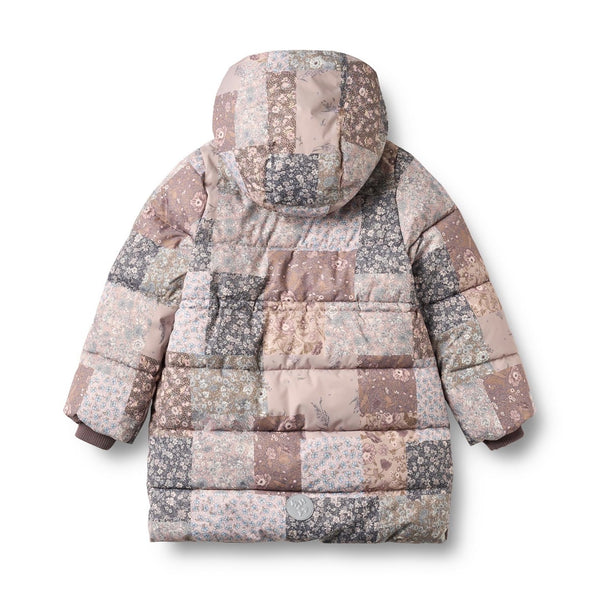 (PRE ORDER) PUFFER COAT YRSA