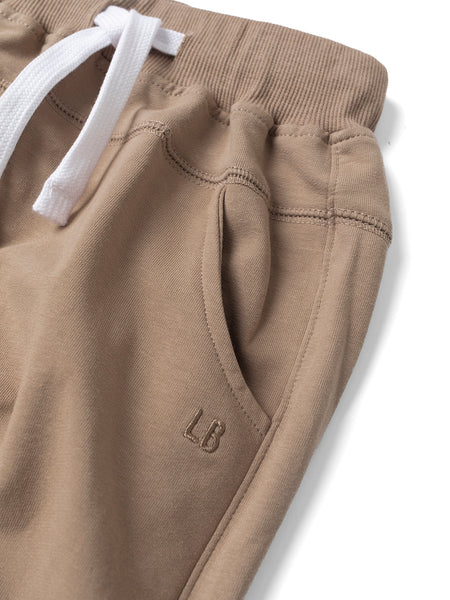 Jogger - Taupe
