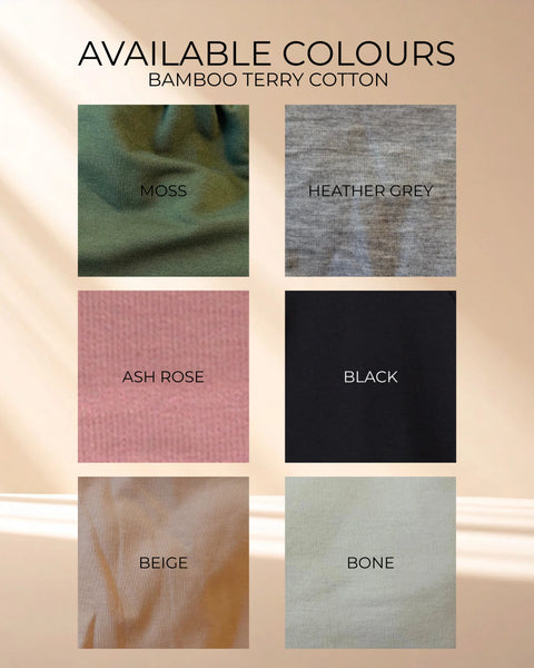 Cynthia Crewneck - Bone