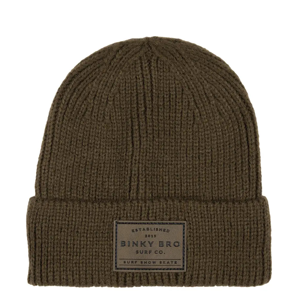 Kids Beanie Valley Brown