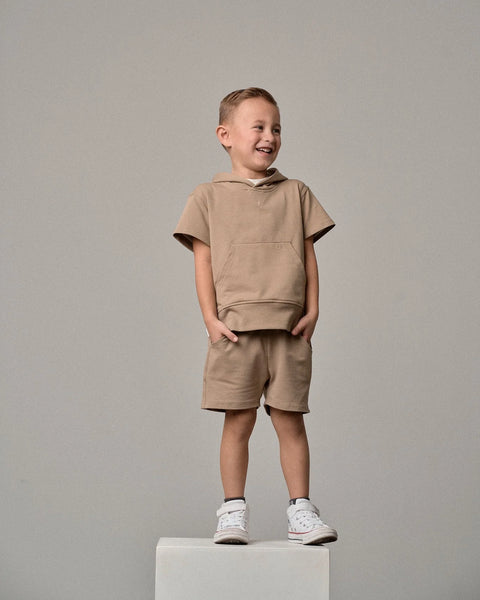 Harem Short - Driftwood