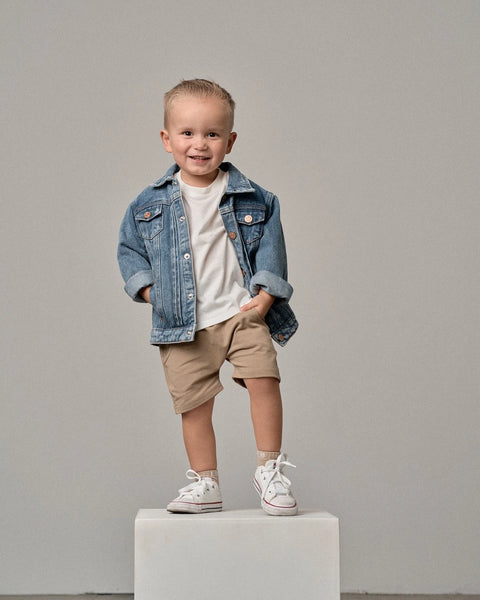 Harem Short - Driftwood