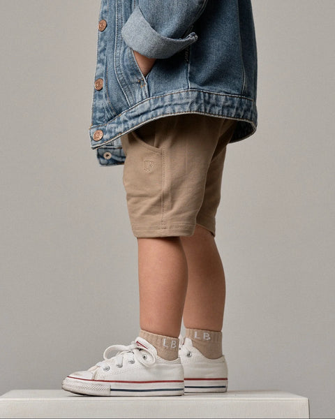 Ankle Sock 3-Pack - Driftwood Mix