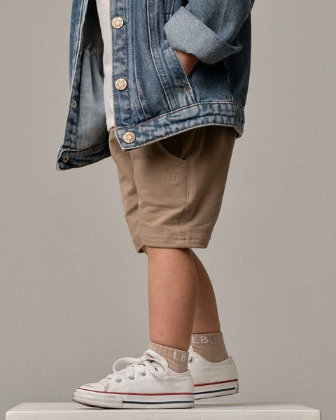 Harem Short - Driftwood