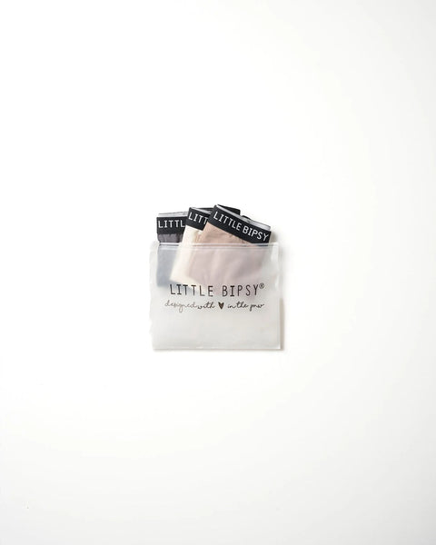 Boxer Brief 3-Pack - Driftwood Mix