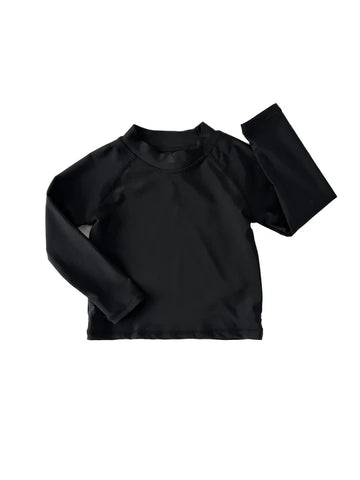 Rash Guard - Black