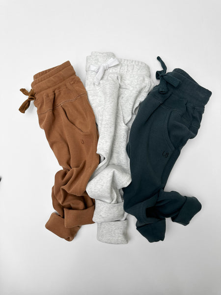 Jogger - Light Heather Grey