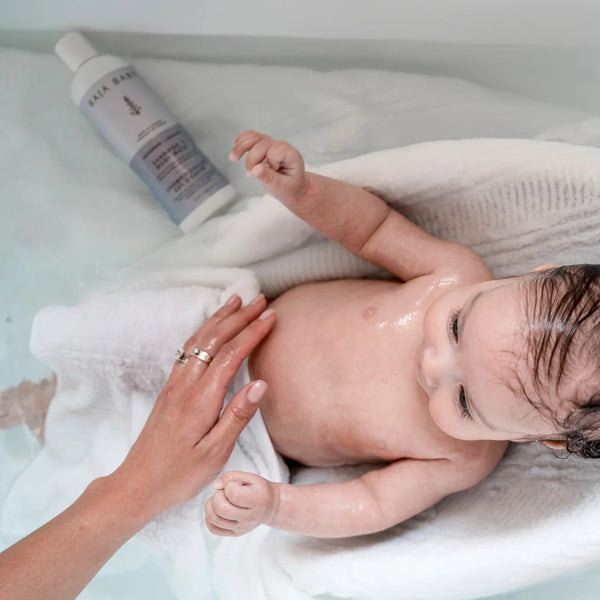 Lavender Natural Shampoo & Body Wash